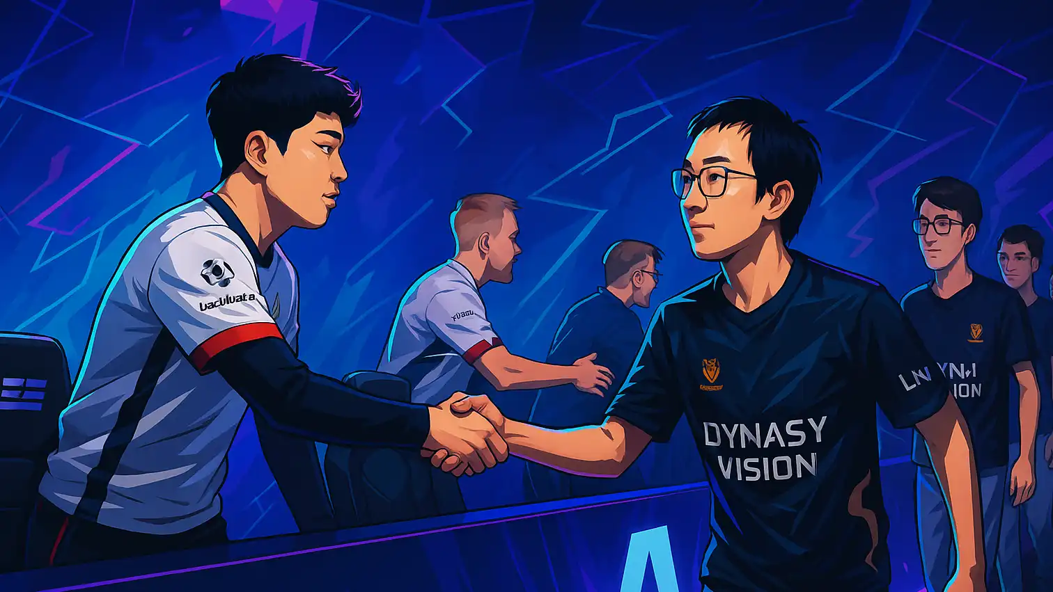 NRG reverse-sweep M80 for Fragadelphia Ultra Mega Jersey crown; Fluxo lift Circuit X Retake São Paulo trophy